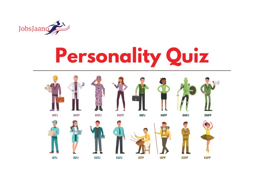 Personality Quiz