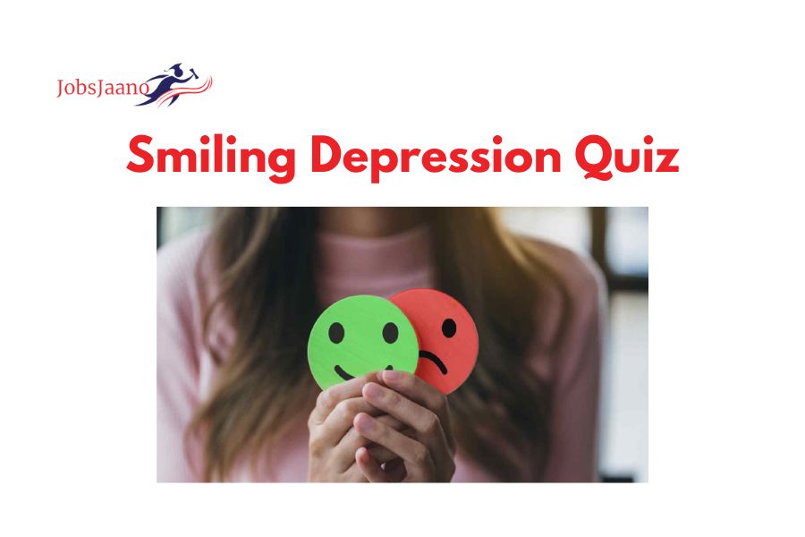 Smiling Depression Quiz