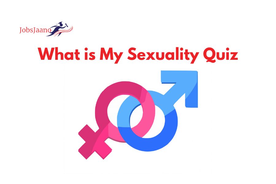 What is My Sexuality Quiz