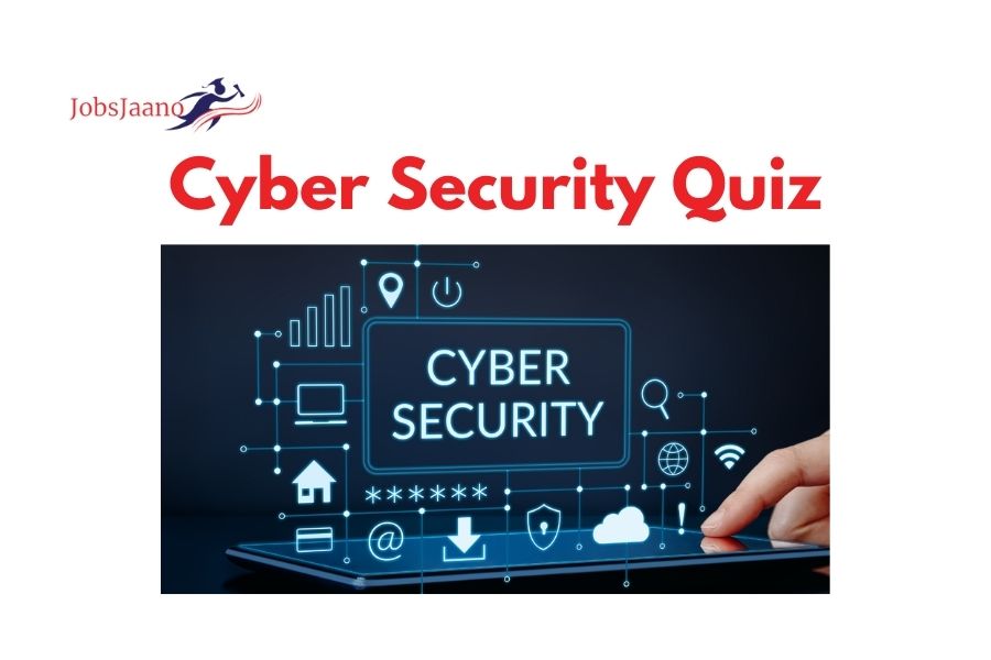 Cyber Security Quiz Questions and Answers PDF [MCQs]