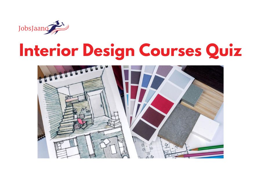 Interior Design Courses Quiz 100 Questions Answers