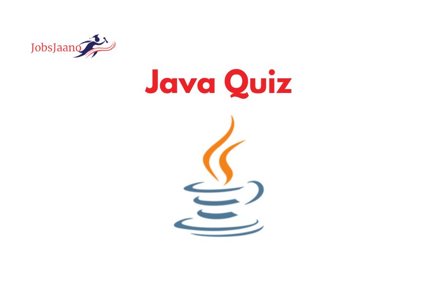 JAVA MCQs Online Test Questions Answers [Top 80]