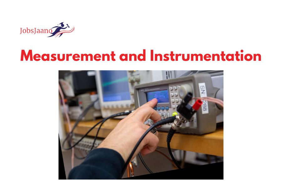 Measuring Instruments Questions and Answers PDF [Top 50]