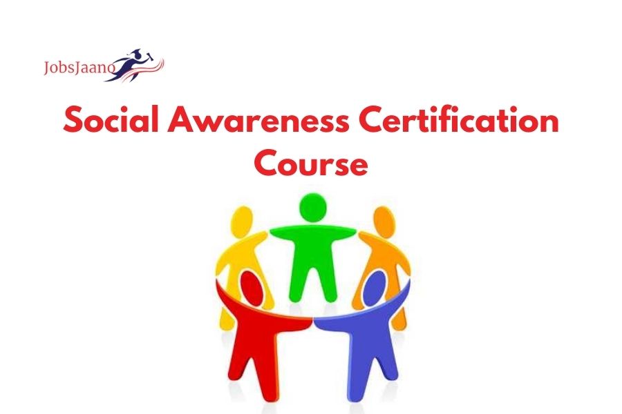 Social Awareness Certification Course