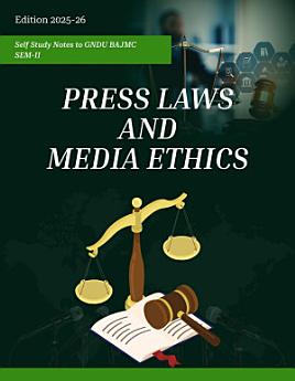 Press-Laws-And-Media-Ethics